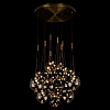 Подвесная люстра Loft it Pop it 10270/D24 100_100_1850257
