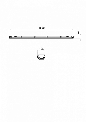 Накладной светильник Эра  SPP-101-0-002-150 400_400_3089661