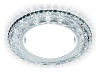 Встраиваемый светильник Ambrella Light G G288 CH 100_100_2433274