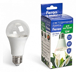 Лампа светодиодная Feron LB-7062 E27 12Вт K 38277 250_100_572562