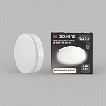 Лампа светодиодная Denkirs GX53 GX53 12Вт 4000K DK-GX53-12W-120-4K 250_100_1605251