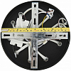 Потолочная люстра Natali Kovaltseva Line LED LAMPS 81174 100_100_2218713