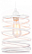 Подвесной светильник Ambrella Light TR TR8400