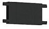Соединитель линейный для корда Italline IT09 IT09-9028 black 100_100_2221347