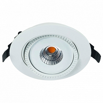 Встраиваемый светильник Arte Lamp Studio A3807PL-1WH 400_400_3229818