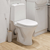АТТИКА СТАНДАРТ Унитаз-компакт Белый S1 (WC.CC/Attica/1-P/WHT.G/S1) 100_100_2418935