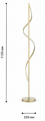 Торшер F-promo Locket 4181-1F 400_400_1923305