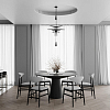 Подвесной светильник Loft it Star 10141/400 Black 100_100_1852580