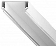 Профиль-держатель встраиваемый Denkirs Flod DK5850-WH 250_100_Array