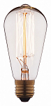 Лампа накаливания Loft it Edison Bulb E27 60Вт K 1008 250_100_1844434