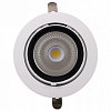 Встраиваемый светильник Jazzway  PLED DL4 40W 4000K 24° White  IP40 100_100_2870232