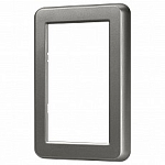 Рамка для двойной розетки Arlight VERSA 043773 250_100_Array