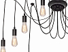 Подвесная люстра Loft it Spider LOFT1162/10 100_100_1844798