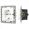 Розетка с заземлением, без рамки Arlight SCT 043739 100_100_681160