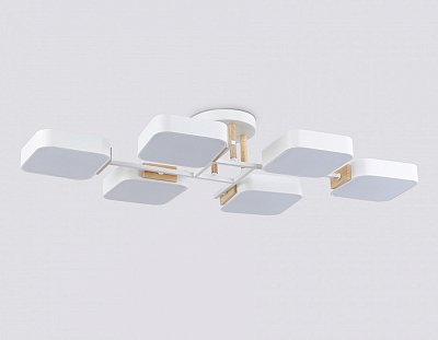 Потолочная люстра Ambrella Light FL FL4886 400_400_2028439