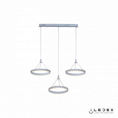 Подвесной светильник iLedex Libra D075-3 WH 400_400_1991147