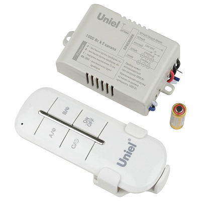 Контроллер с пультом ДУ Uniel UCH-P005 UL-00003633 400_400_1859539