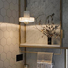 Подвесной светильник Imperiumloft STONE MARBLE01 100_100_1978239