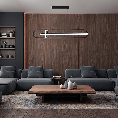 Подвесной светильник Escada Orbital 10255/3LED 400_400_1946215