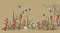 30163 Панно Marburg (1*1) 3,00x5,40 винил на флизелине