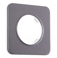 Рамка на 1 пост Arte Milano am-502.07 502.07-1.grey 500_191_2302904