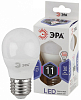 Лампа светодиодная Эра Стандарт E27 11Вт 6000K LED P45-11W-860-E27 100_100_2474096