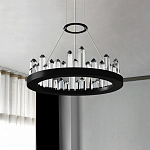 Подвесной светильник Imperiumloft QUARTZ QUARTZ 250_100_1979457