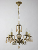 Подвесная люстра Abrasax Sylvia L.8110-5BR 100_100_1999062