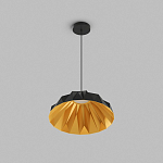 Подвесной светильник Denkirs ORIGAMI DK6655-BK+SG 250_100_2869410