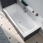 Ванна Cayono Duo Мод.725 180х80x41 белый + easy-clean 250_100_2419113