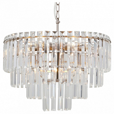 Подвесная люстра Moderli Crystal V10738-9P 400_400_2429311