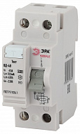 Устройство защитного отключения 2P Эра ВД-40 SIMPLE-mod-48 500_191_3239400