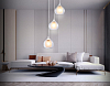 Подвесной светильник Ambrella Light TR TR3540 100_100_2014140