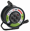 Удлинитель Эра  RMx-4es-3x2.5-40m-IP44(KG) 100_100_3224085