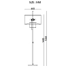 Торшер Imperiumloft ANDREAN andrean-fl01 100_100_1985669
