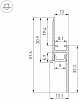 Профиль для плинтусов Arlight ARH-PLINTUS 043618 100_100_1902160