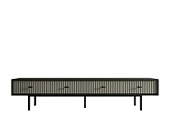 Комод с четырьмя ящиками под TV "Emerson" арт EM06/gray/L 250_100_Array