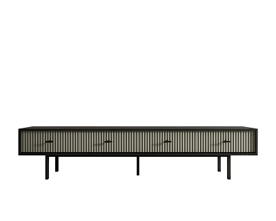 Комод с четырьмя ящиками под TV "Emerson" арт EM06/gray/L 400_400_1929367