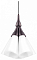 Подвесная люстра Lightstar Cone 757150
