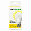 Лампа светодиодная LEDS POWER A60 E27 9Вт 3000K 006581 100_100_2201119