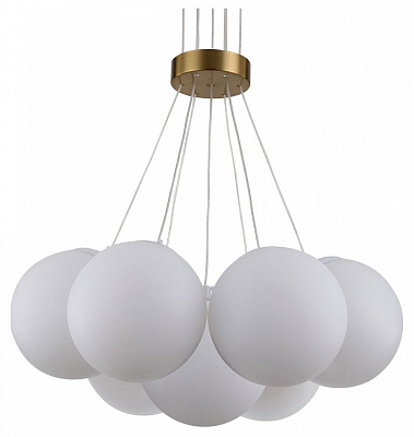 Подвесная люстра Kink Light Алди 08475-7,20 400_400_2428354