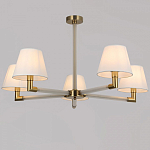 Люстра на штанге ILLUMICO BRASS IL0501-5P-79 BRASS 250_100_2038472