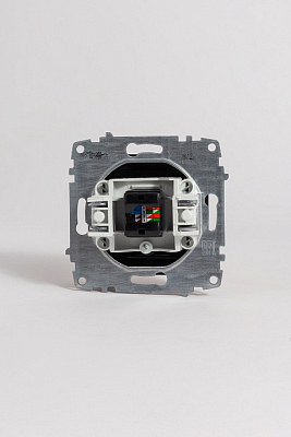 Розетка Ethernet RJ-45 без рамки Elbi Eleсtriс Zena Vega 609-014800-247 400_400_2195750