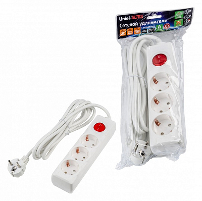 Удлинитель Uniel Ultra UL-00010016 400_400_1861126