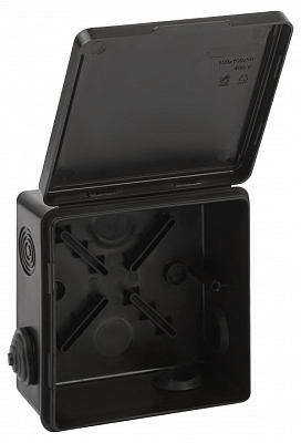 Короб распределительния Эра  KOR-100-100-50-8g-B 400_400_2872567