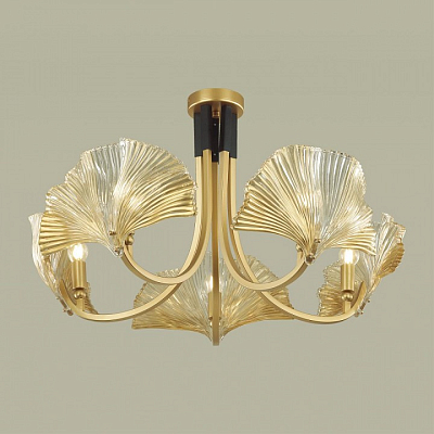 Подвесная люстра Odeon Light Ventaglio 4870/5 400_400_1725652