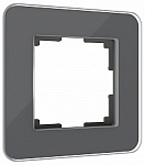 Рамка на 1 пост Werkel Elite (графит, стекло) W0012440 250_100_Array