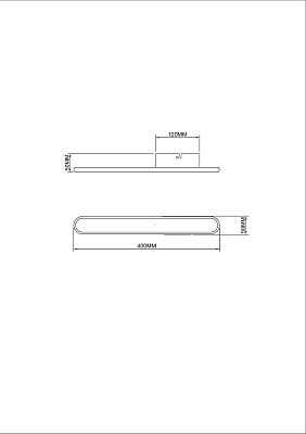Настенный светильник (бра) Freya FR6088WL-L16B 400_400_3180678