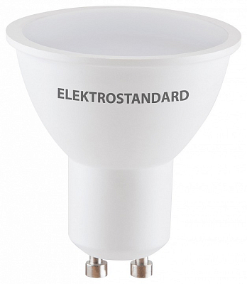 Лампа светодиодная Elektrostandard GU10 LED GU10 5Вт 6500K a055343 400_400_1773714