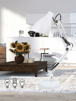 Настольная лампа офисная Эра N123 Б0047196 400_400_1949097